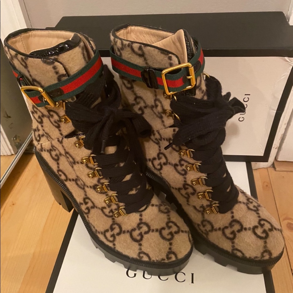 Gucci Boots